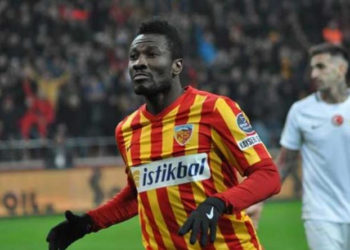 Asamoah Gyan Close To Joining Indian Super League Side Northeast United