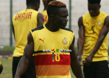 CHAN Qualifiers: Kotoko’s Augustine Okrah confident of Black Stars ‘B’ victory over Burkina Faso