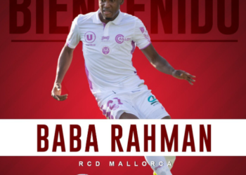 OFFICIAL: Ghana’s Baba Rahman joins Real Mallorca on loan