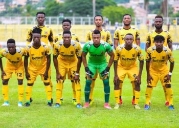 CAFCC: Ashgold Coach Ricardo Da Rocha names Atta Kusi & danger man Osei Baffour in starting XI against Berkane