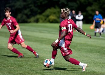 FEATURE: Taft’s Bawa has come a long way from his soccer roots in Ghana