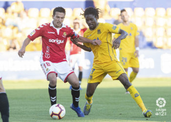 Ex- Ghana star Derek Boateng’s younger brother Richard Boateng scores and  assists in AD Alcorcón’s win against CD Lugo in Spain