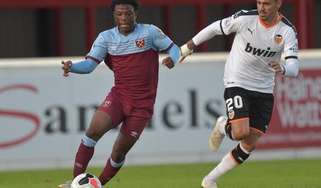 Kenaan Appiah-Forson