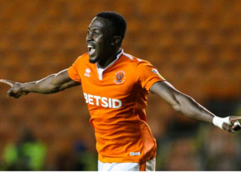 Rangers terminate contract of Ghanaian striker Joe  Dodoo