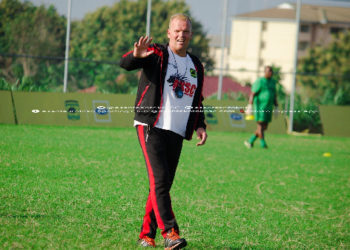 Video: ‘We’re ready for Etoile du Sahel’ – Asante Kotoko Coach Kjetil Zachariassen