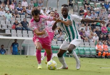 Kwabena Owusu on target for Cordoba