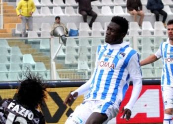 Ghana’s Ransford Selasi joins Juventus on loan