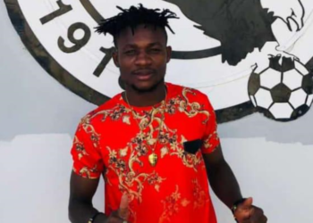 Official: Ghanaian midfielder Stephen Kwabena Hammond Joins Doxa Drema FC in Greece