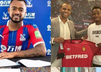 Ghana ranked Africa’s second biggest exporter of footballers in 2019