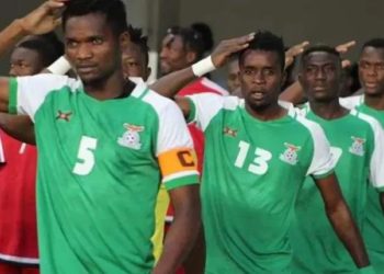Zambia becomes first country to qualify for 2019 U-23 Afcon