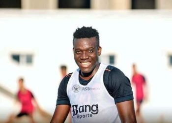 Alain Traore- R.S Berkane