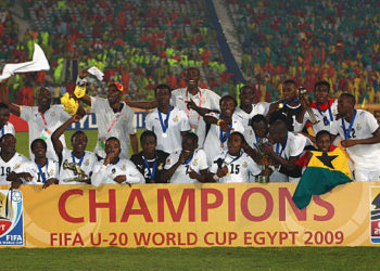 [Video] – 10 years down the lane: Ghana’s U-20 WC Winner Bright Addae recounts some memories