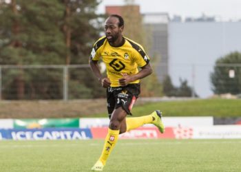 Ghana’s Reuben Aryana on target as KuPS end 43-year wait for Finnish title