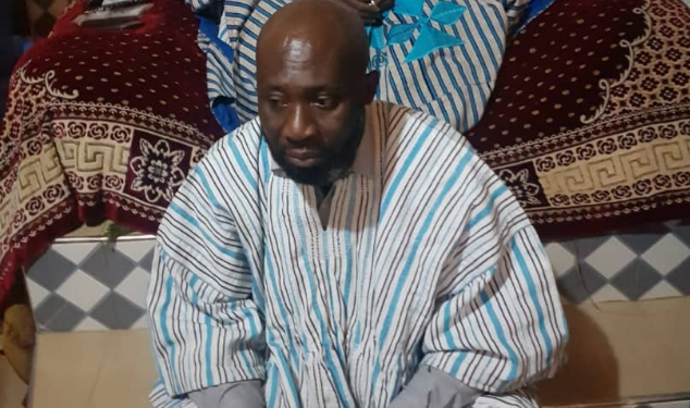 George Afriyie