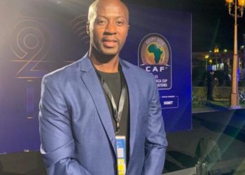 PHOTOS: Ghana Coach Ibrahim Tanko attends U23 AFCON Draw in Egypt