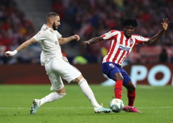 Atletico Madrid to double Real Madrid target Thomas Partey’s salary