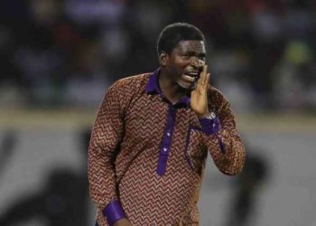 Video: Black Stars B coach Maxwell Konadu targets historic WAFU Cup triumph