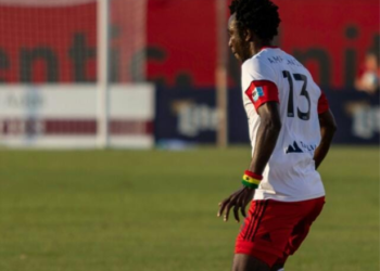 Ghanaian defender Nicholas Amponsah eyes Black Meteors call-up for Caf U-23 Afcon