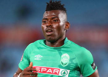 Amazulu FC midfielder Samuel Darpoh eyes Ghana Call Up