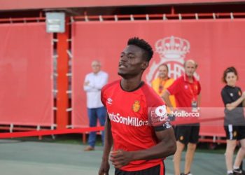 We want to beat Villareal-Mallorca midfielder Baba