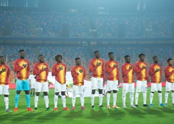 Caf U23 Afcon: Ibrahim Tanko makes two changes to Ghana XI against Egypt tonight