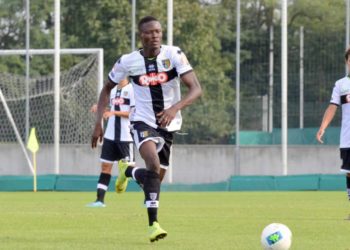 Ghanaian youngster Ahmed Awuah provides two assists for Parma U19 in league win