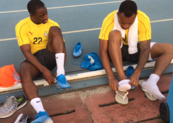 Christopher Antwi-Adjei: A Childhood Dream On The Cusp Of Becoming A Reality