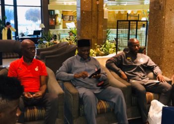 Caf U23 Afcon: Ghana’s Ambassador to Egypt visits Black Meteors camp in Cairo