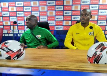 Caf U-23 Afcon: South Africa ready for Zambia showdown