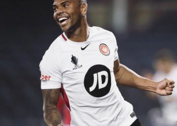Ghanaian-born Australian striker Yeboah scores BRACE in Western Sydney’s home defeat