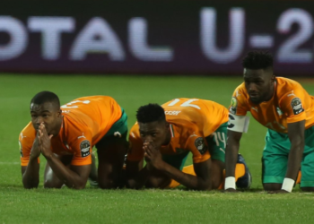 Video: Watch how Black Meteors loss on penalties to Ivory Coast in Caf U23 Afcon Semis