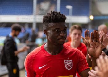 C.K Akonnor urges Black Stars new boys to fight for their places in the squad