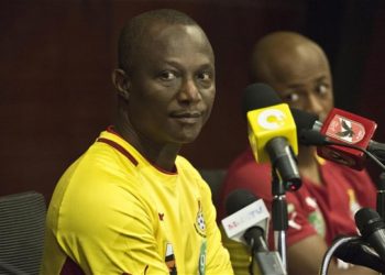2021 Afcon Qualifiers: Coach Kwasi Appiah calls for support for Black Stars ahead of South Africa clash