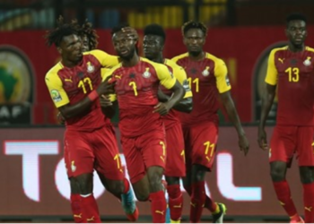 Video: Watch Black Meteors’ vital 2-0 win over Mali