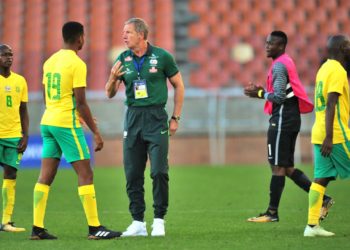 2021 Afcon Qualifiers: Bafana Bafana to arrive in Ghana Monday night ahead of Black Stars clash