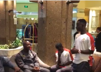 U23 Afcon: We will work hard to achieve our target-Yeboah assures Ghana’s ambassador to Egypt