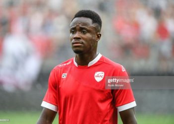 Valenciennes FC defender Emmanuel Ntim makes suspension return ahead of Chateauroux clash