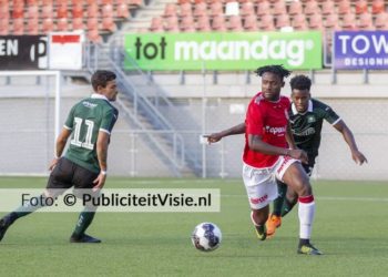 Ghanaian Abubakar-Ankra strikes again in Kriens away win