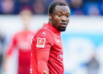 Fortuna Düsseldorf BOSS calls for patience for Tekpetey & Ampomah