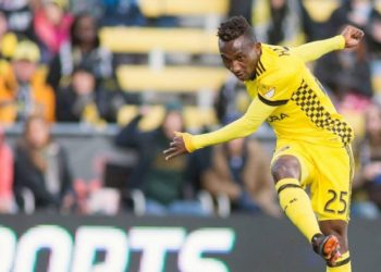 Ghana star Harrison Afful named in Columbus Crew team of the decade