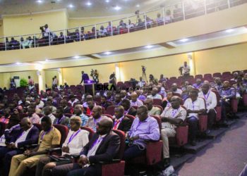 GFA Holds 25th Ordinary Session Of Congress On Thursday