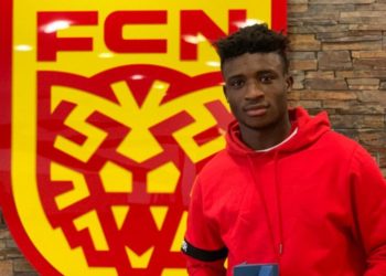 Black Stars sensation Kudus named Young Player of the Month in Superligaen