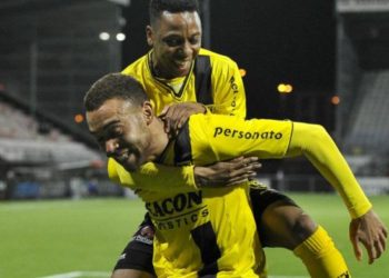 Ghanaian forward Jonathan Opoku strikes to lift VVV Venlo out of relegation
