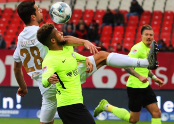 Ghanaian sensation Kyere scores in Wehen’s win over FC Nuremberg