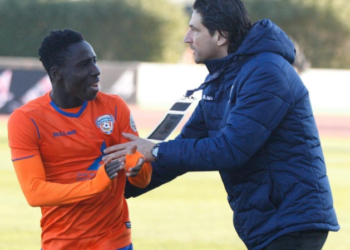 Video: Ghana winger Samuel Owusu scores in Al Fayha win against Al Ittihad