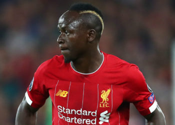 Mane could have won Ballon d’Or if Africans had voted for him – Eto’o