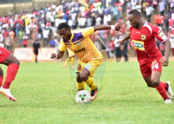 Jones Akubiem To Officiate Medeama Vs Asante Kotoko Clash