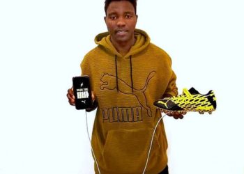 Ghana Star Kwadwo Asamoah signs mouth-watering apparel deal with Puma