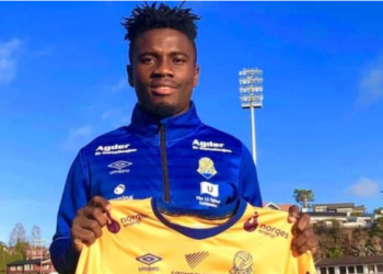 Baidoo joins FK Jerv in Norway