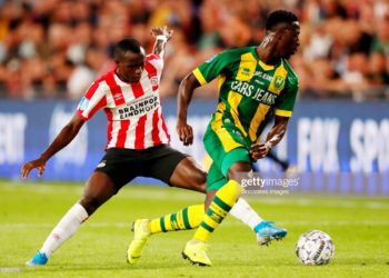 Exclusive: Ghana U23 defender Robin Polley set to join FC Dordrecht on loan from ADO Den Haag
